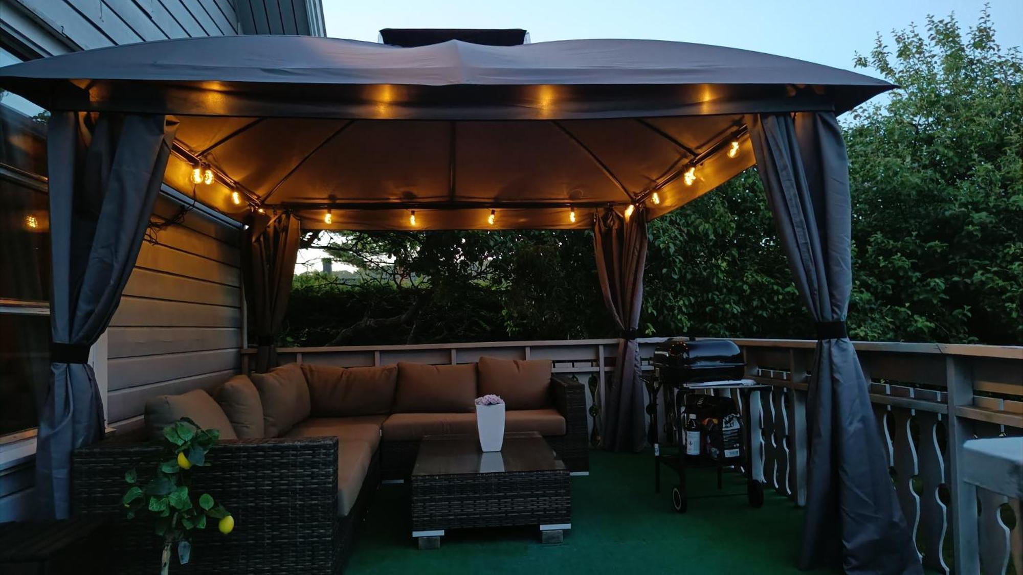 Mikael'S Bed & Spa ซานเดฟยอร์ด ภายนอก รูปภาพ