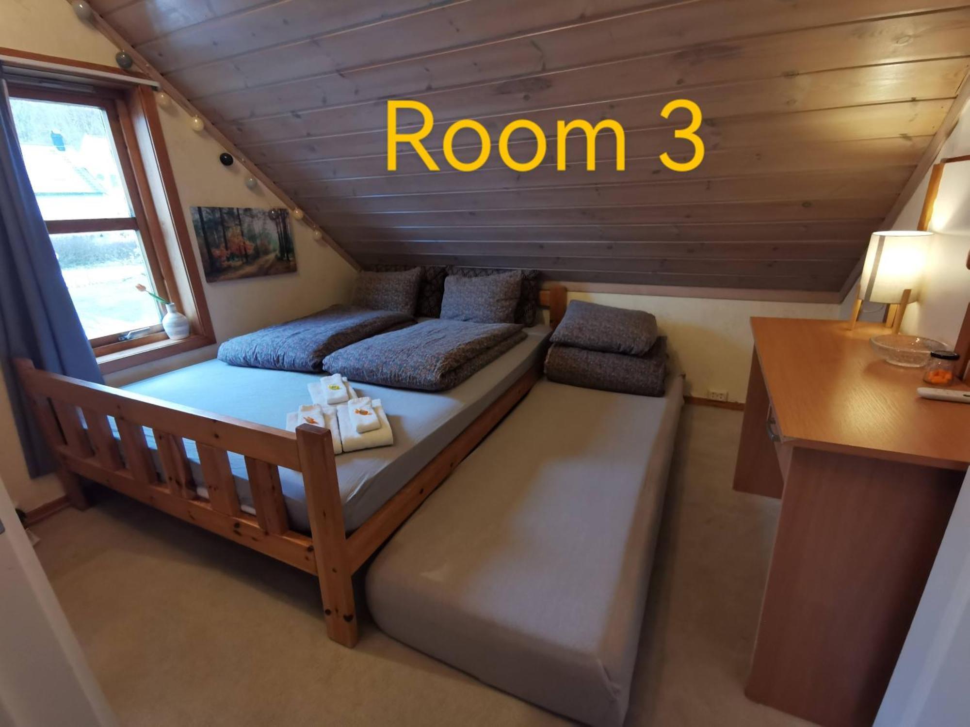 Mikael'S Bed & Spa ซานเดฟยอร์ด ภายนอก รูปภาพ
