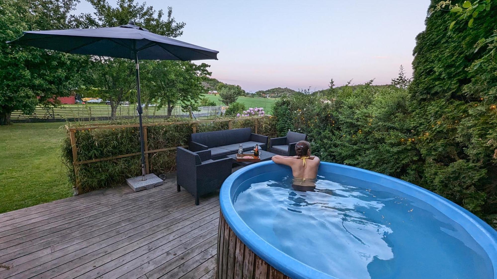 Mikael'S Bed & Spa ซานเดฟยอร์ด ภายนอก รูปภาพ